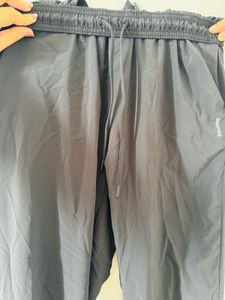 Black Track Pants