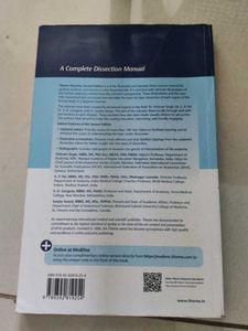 Thieme Dissector Vol. III Head neck and Brain