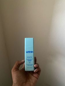 Within Beauty Soothing Serum