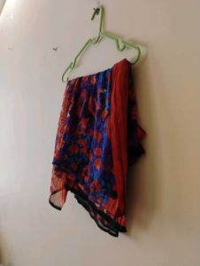 Colourful Printed Dupatta