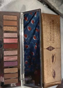 Charlotte Tilbury Eyeshadow Palette