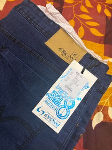 Erron Dark Blue Jeans
