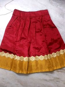 Girls Ethnic Lehenga Choli