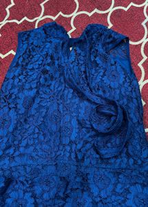 Beautiful Blue Dress