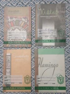 NCERT English Books 11th + 12th