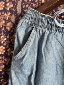 Denim Mom Jeans