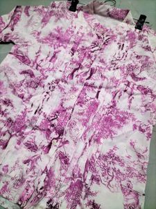 Shirt And Skirt Set 🌸