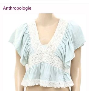Anthropologie Top