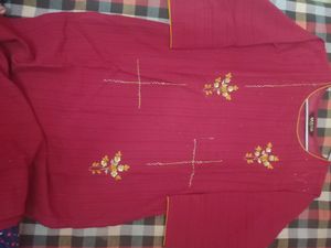 Pure Dola Silk Suit Set