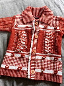Vintage Knit Cardigan good condition