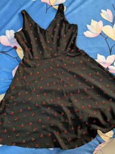 Ginger Fit And Flare Dress