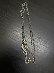 Harry Potter Slytherin Necklace