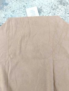 Elegant offshoulder Sweatshirt