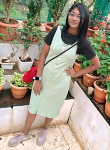 Mint Green Dress