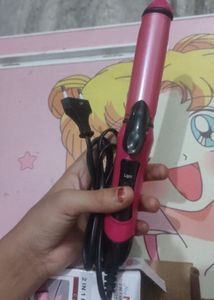 New NOVA 2-in-1 Hair Styler