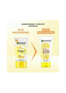 Garnier Vitamin C Face Wash