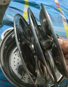 Stainless Steel Idli Steamer