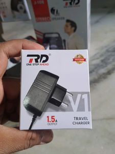 RD TRAVEL CHARGER ORIGINAL