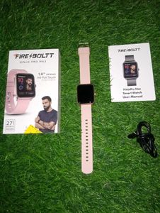 Fire boltt Ninja Pro Max