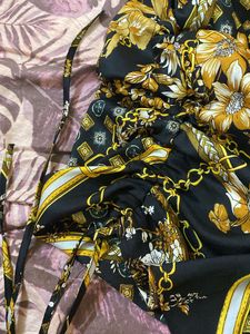 Cow Neck Adjustable Length