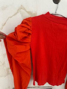 Orange Top