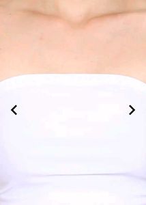 Beautiful White Two-Piece Set  Like Actress 🛍️🎁