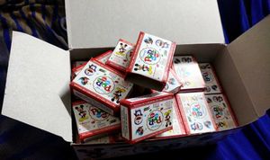 POP Crakers for children 🎇