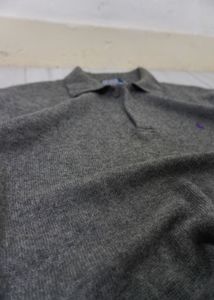 Ralph Lauren Polo Collar Sweater