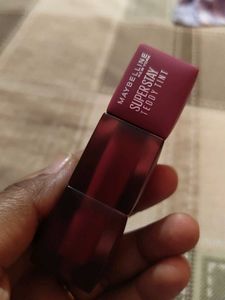 Maybelline Super Stay Teddy Tint