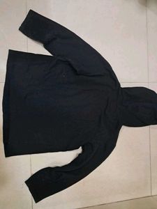 Black SEVNIX Hoodie