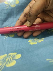 New Studiowest Velvet Kiss Lipstick(pink Paradise)