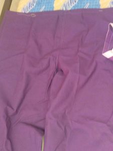 Purple Scrub Set , Useful For Chemical, Resin Work