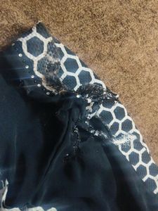 Double Layer Umbrella Abaya
