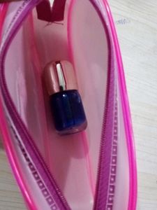 Offer!! Makeup Bag With Free Nailpolish