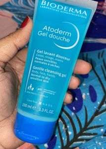 Bioderma Atoderm Gel Douche