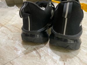 Adidas Black Running Shoes First Copy
