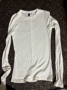 HnM jersey top