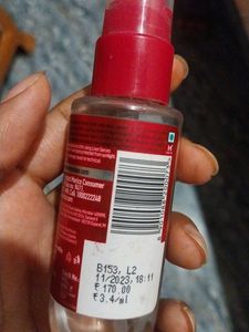 Livon Anti-Frizz Serum