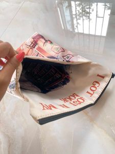 Book Lover Pouch