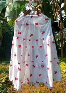 Cherry Skirt