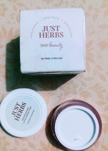 Just Herbs Tint