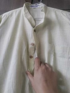 Light Green Kurta