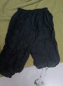 Comfortable Black Palazzo