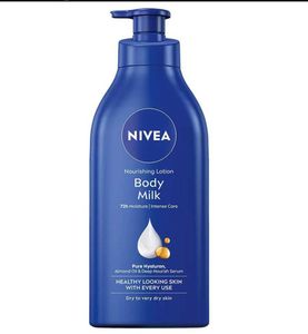 Nivea Body Milk Lotion