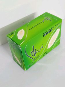 Silka Green Papaya Soap 135g