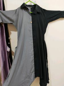 It Is One Piece Also Can Be Worn As Kurti