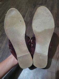 Ethnic Leather Sandals