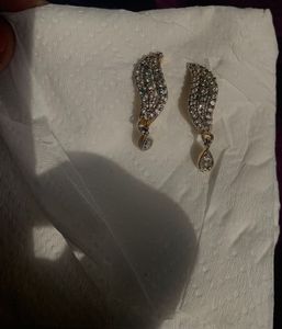 Earrings Studs (Anti-tarnish)