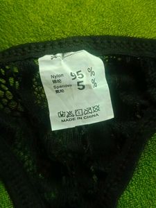 Mens Thong G String Sexy Breathable Underwear