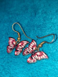 Butterfly Earrings